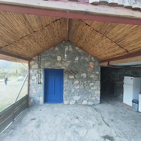Togo Iztuzu Stonehouse-5 Chaletu *