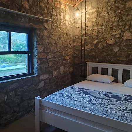 Domek alpejski Togo Iztuzu Stonehouse-5 Bogazagzi