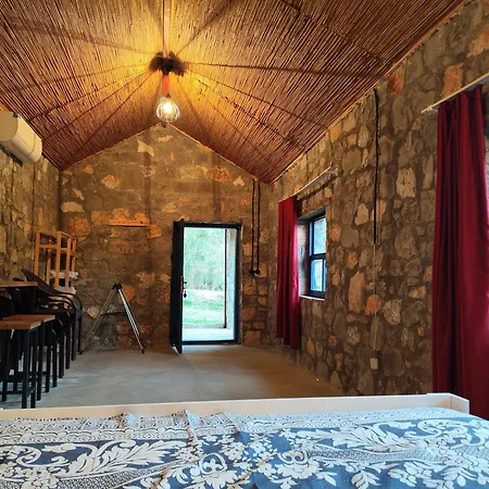 Chalet Togo Iztuzu Stonehouse-5 Bogazagzi