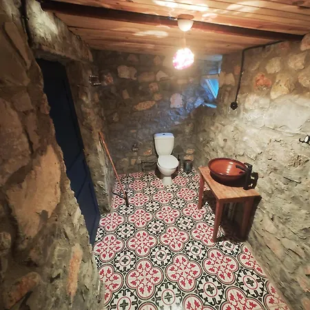 Σαλέ Togo Iztuzu Stonehouse-5 *